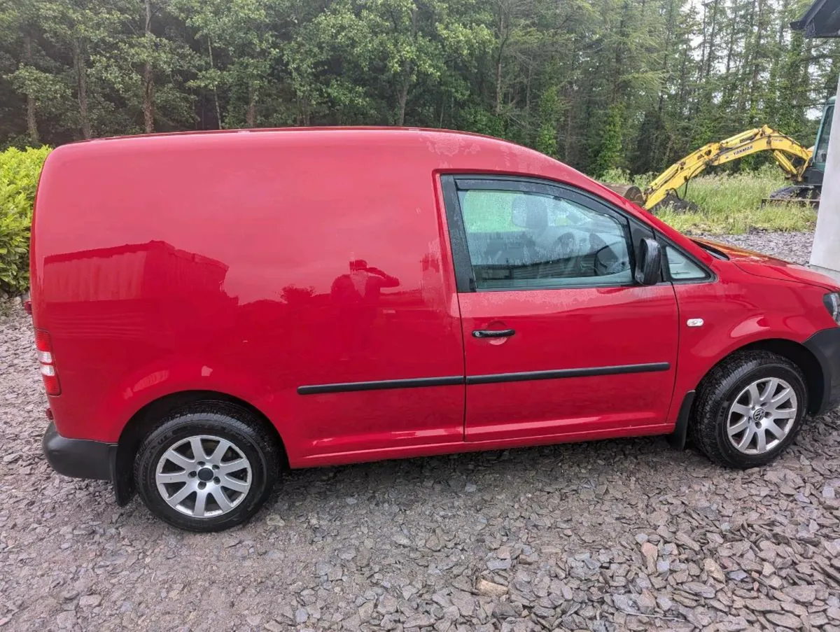 Volkswagen Caddy 1.6 TDI - Image 2