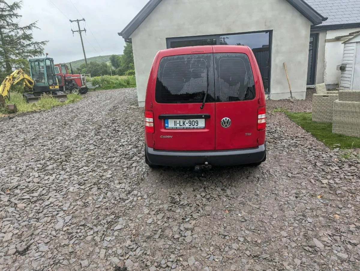 Volkswagen Caddy 1.6 TDI - Image 3