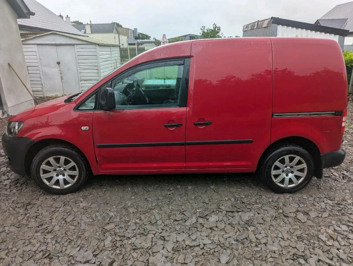 Volkswagen Caddy 1.6 TDI - Image 4