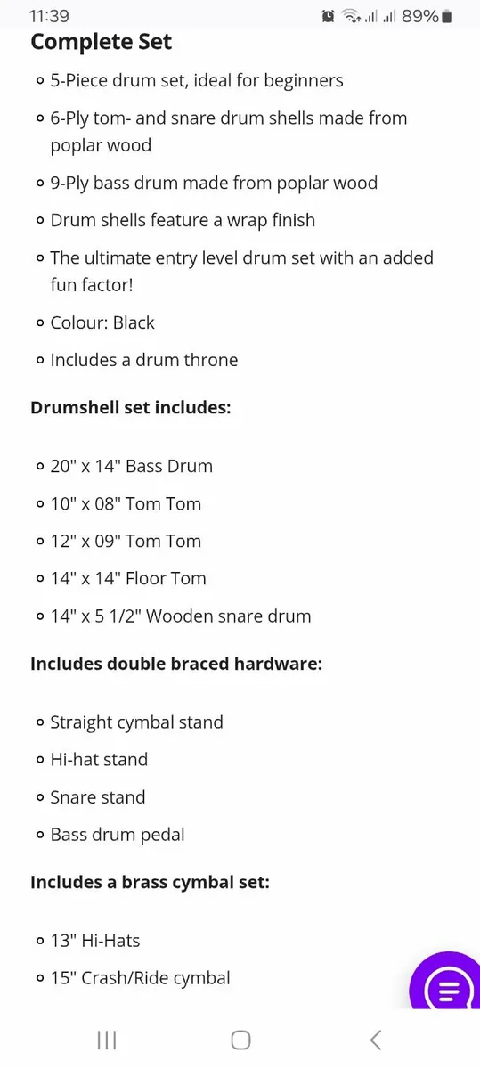 Drum kit - Image 2