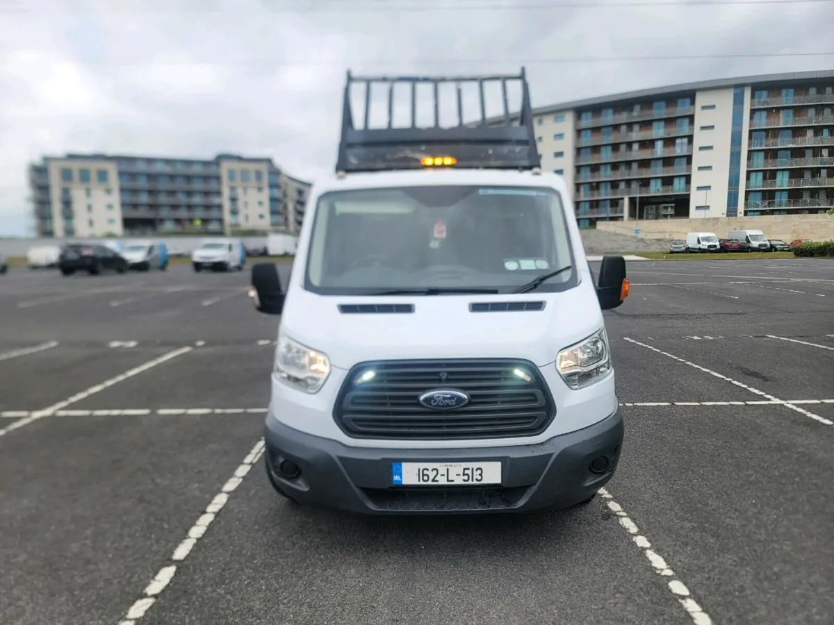 Ford transit - Image 1