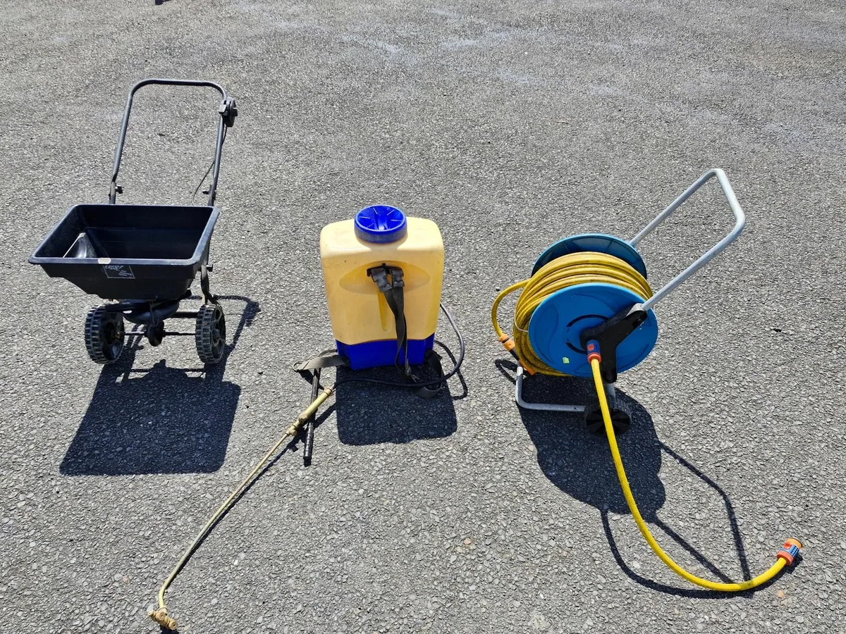 Knapsack Sprayer - Image 1