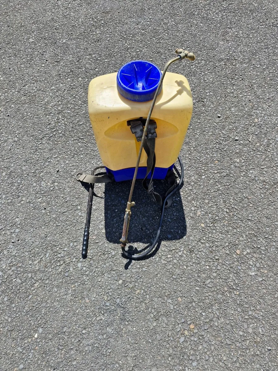 Knapsack Sprayer - Image 2