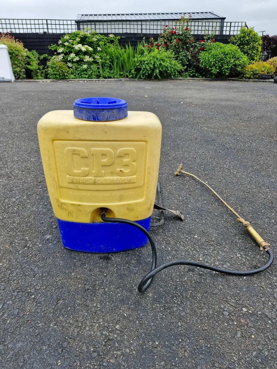 Knapsack Sprayer - Image 3