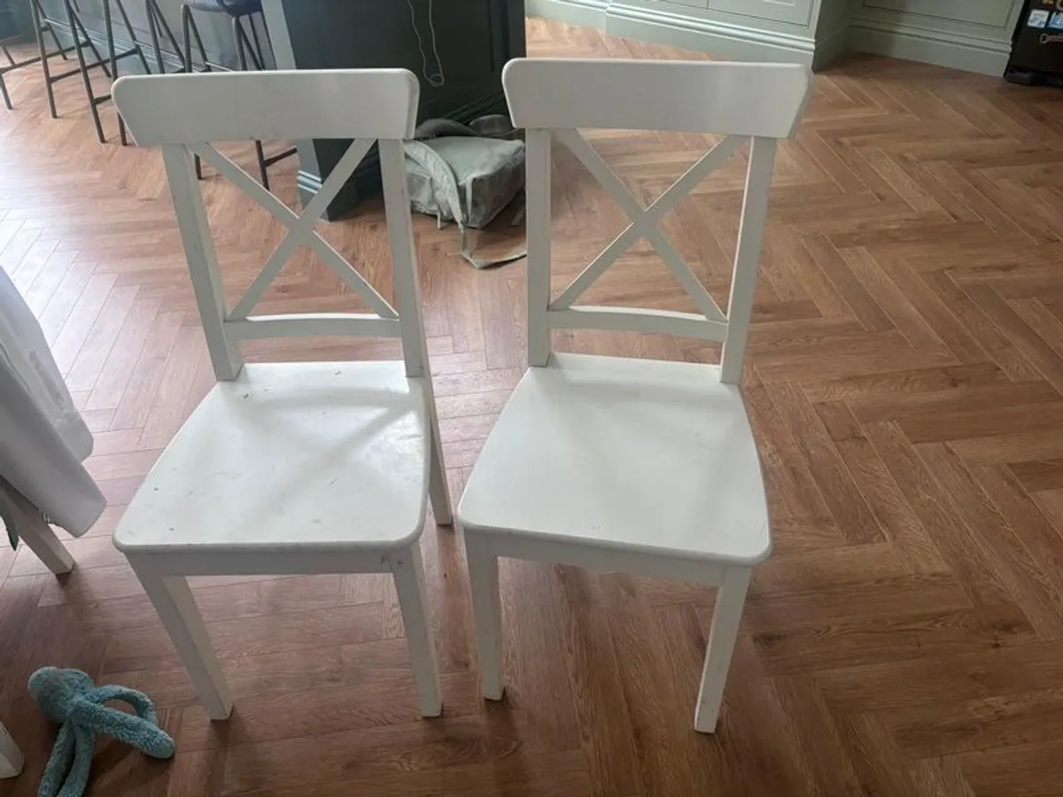 dining chairs - Image 2