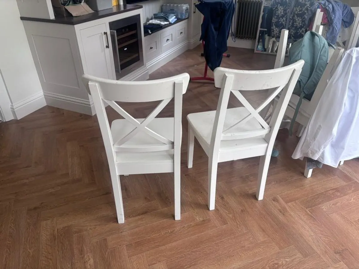 dining chairs - Image 4