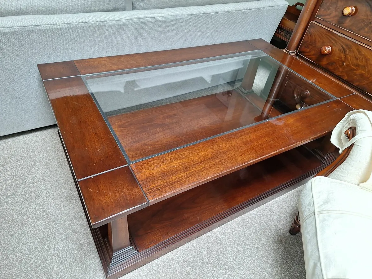 Coffee table - Image 1