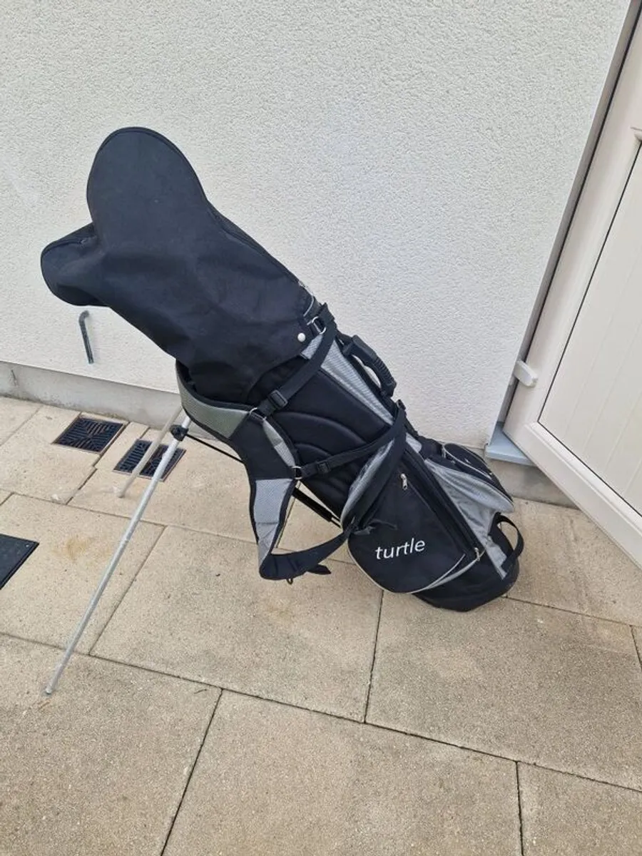 golf clubs - Image 1