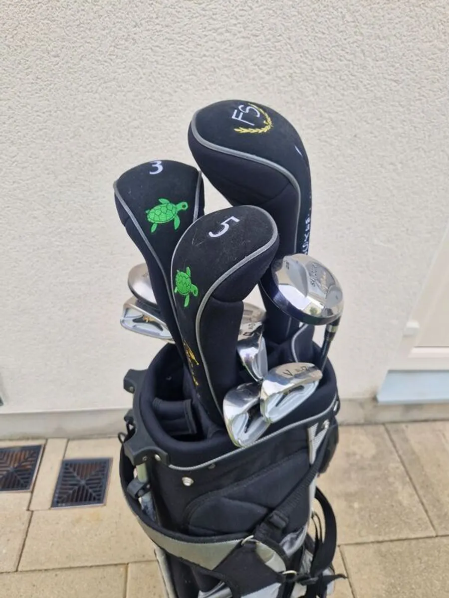 golf clubs - Image 3