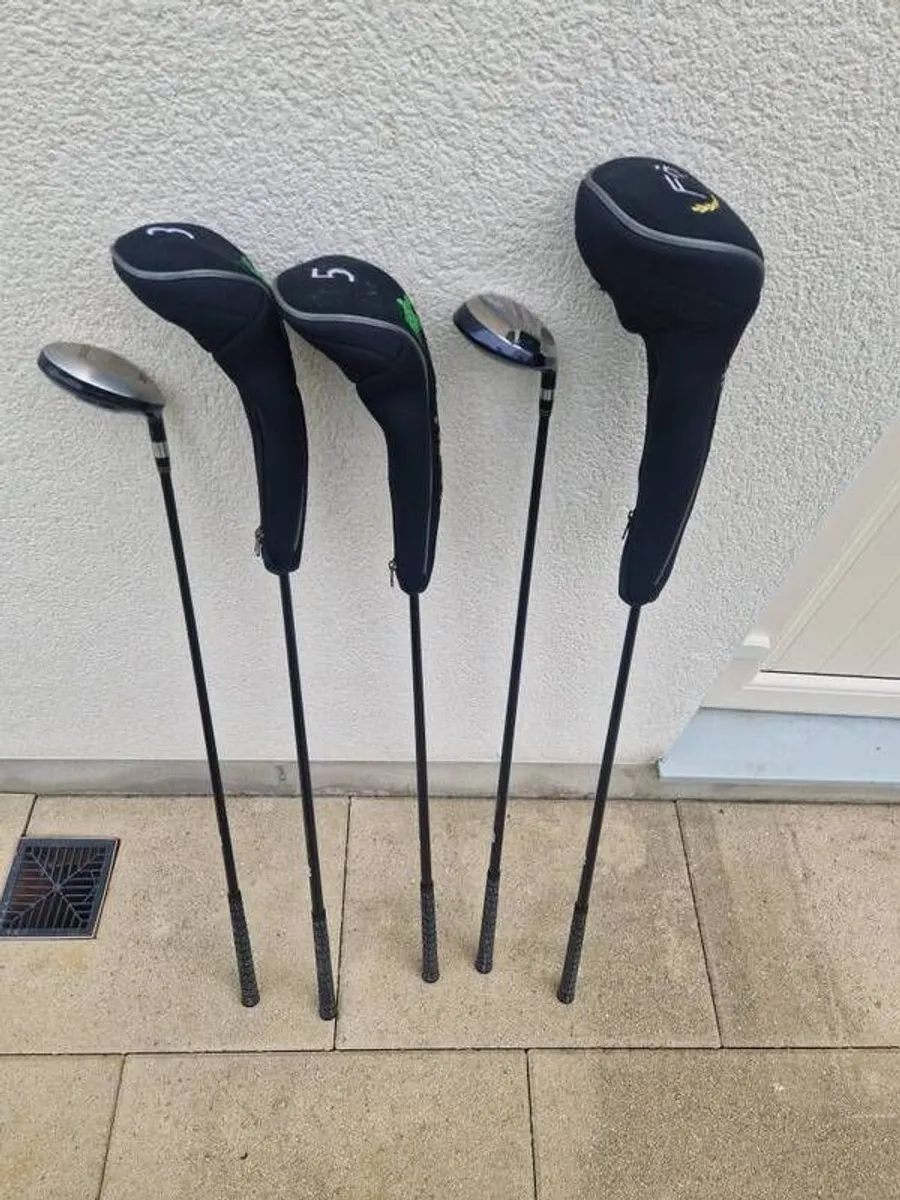 golf clubs - Image 4