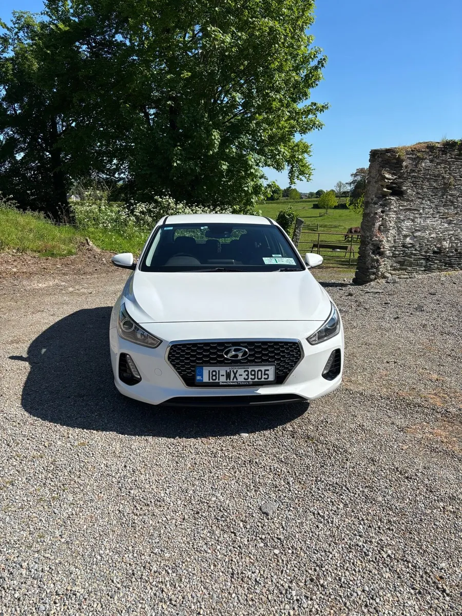2018 Hyundai i30 **NEW 2 YEAR NCT** - Image 1