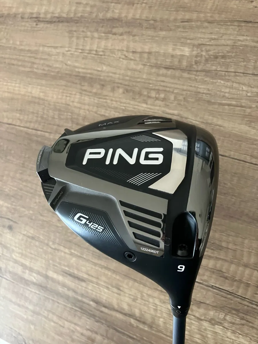 Ping G425 Callaway Rogue St - Image 2
