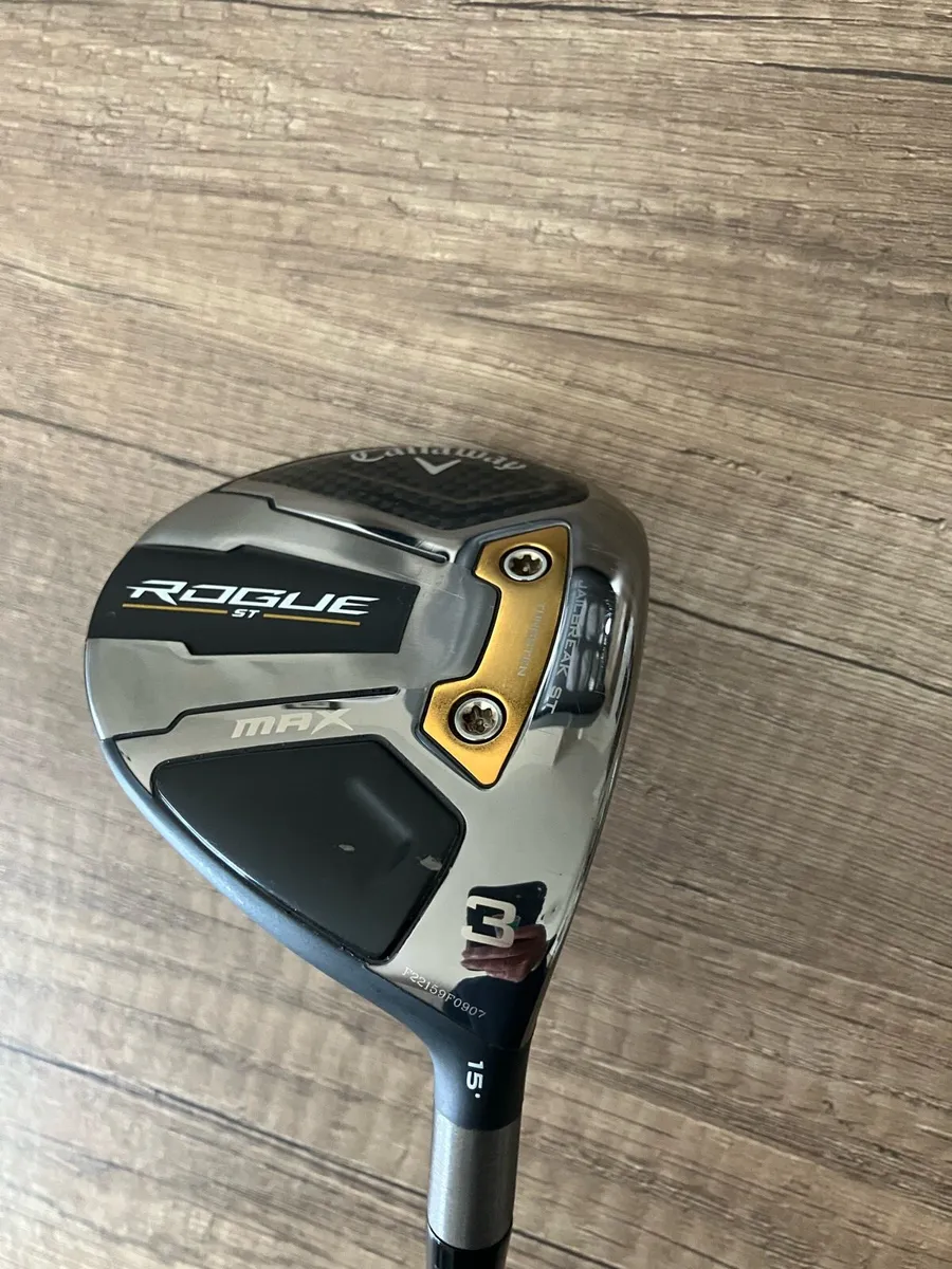 Ping G425 Callaway Rogue St - Image 3