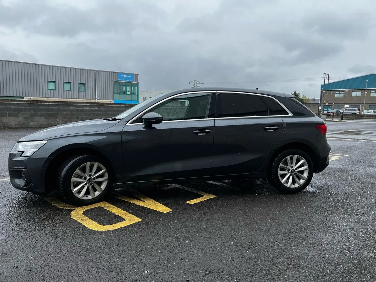2021 Audi A3 low mileage - Image 3