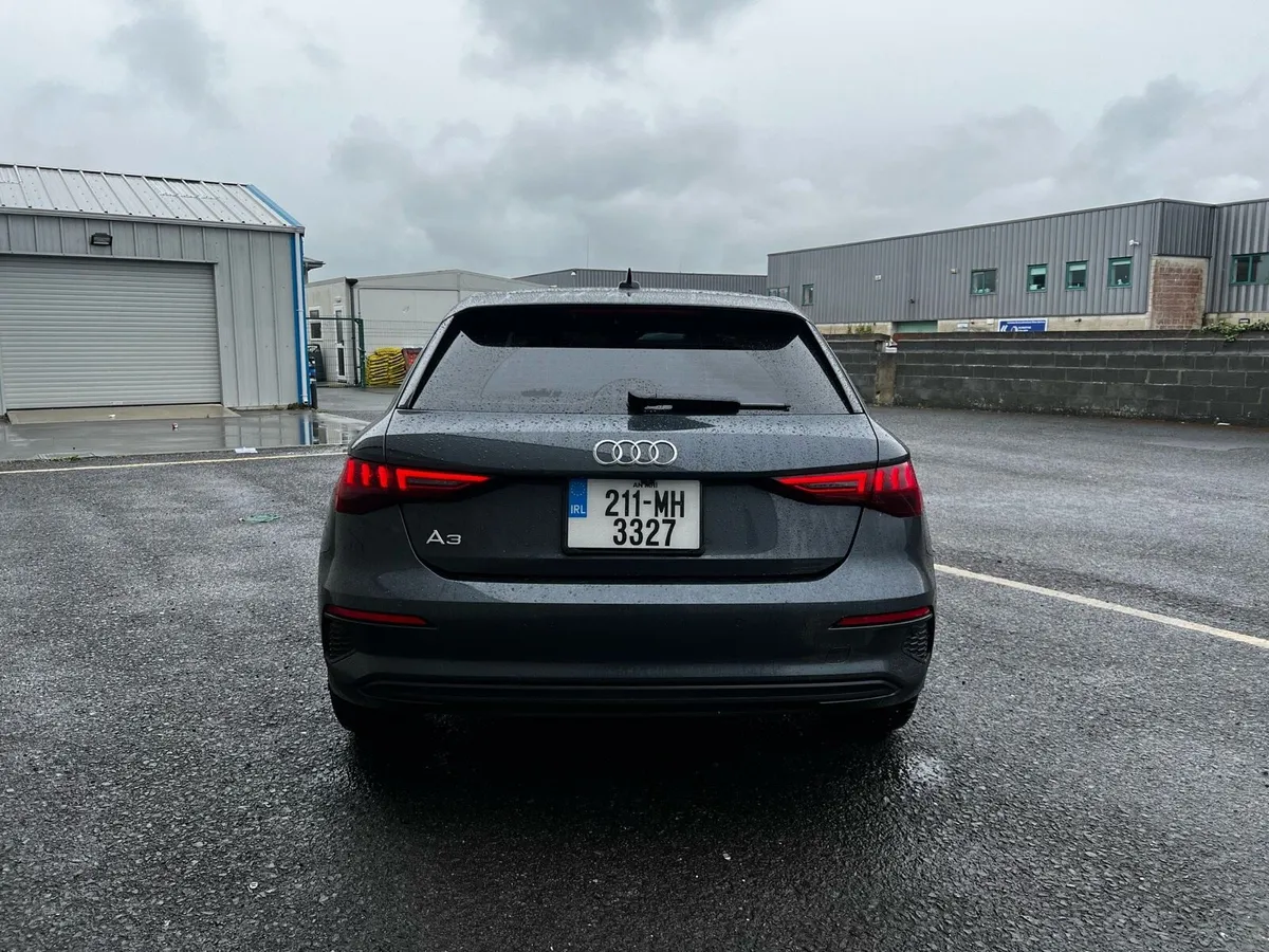 2021 Audi A3 low mileage - Image 4