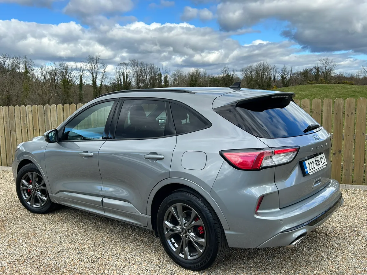 2022 Ford Kuga St Line 1.5 Diesel - Image 2