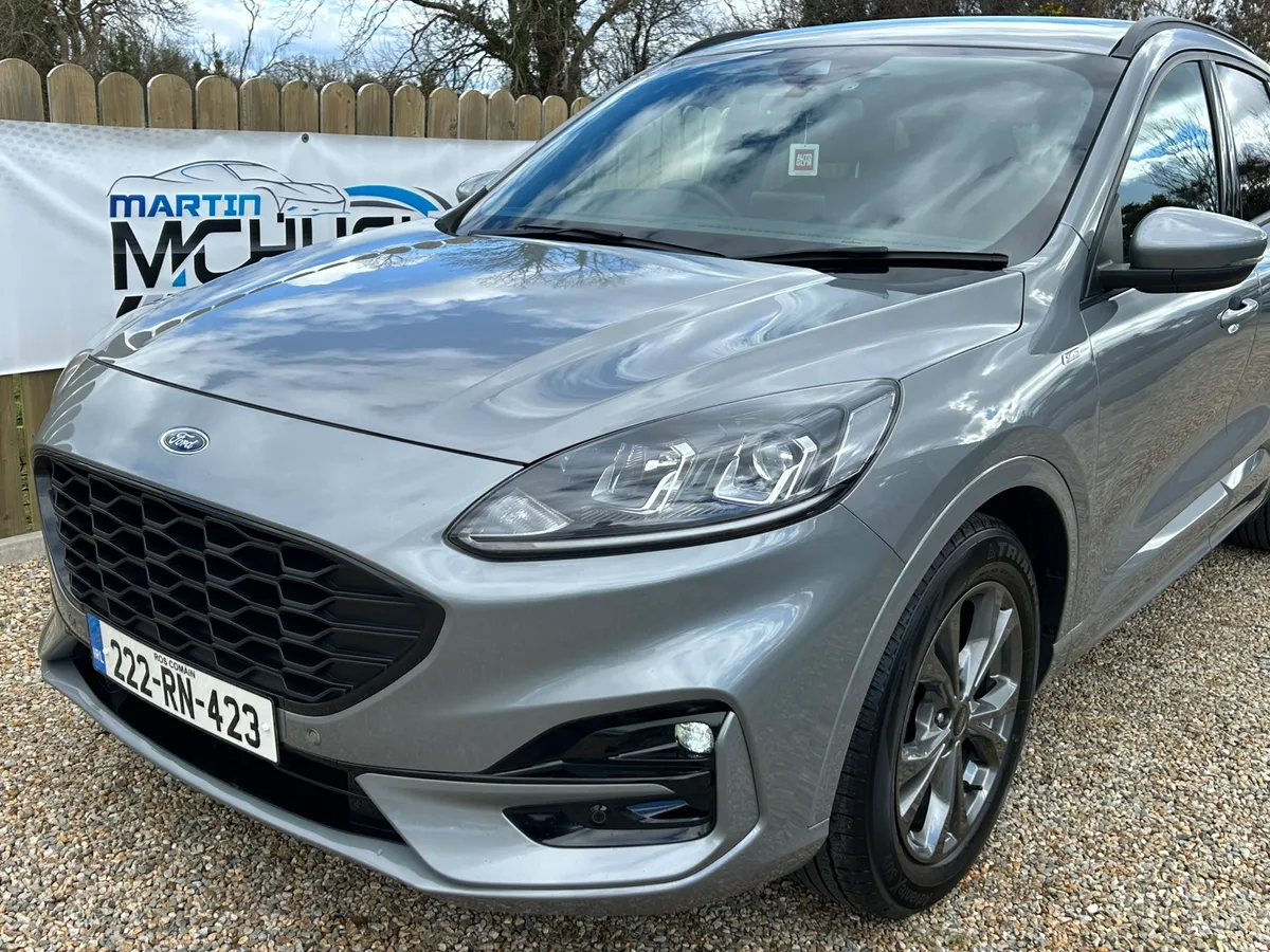 2022 Ford Kuga St Line 1.5 Diesel - Image 3