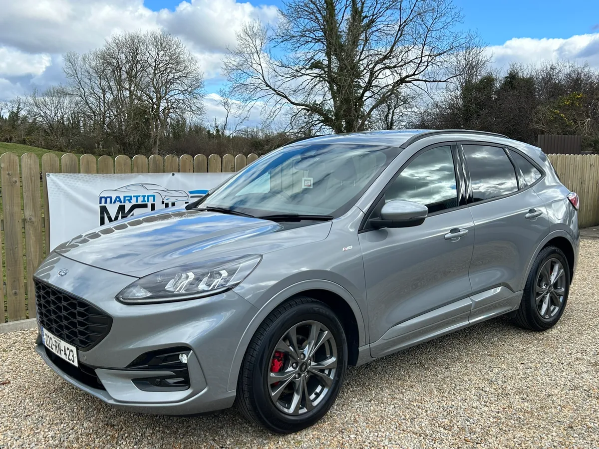 2022 Ford Kuga St Line 1.5 Diesel - Image 4