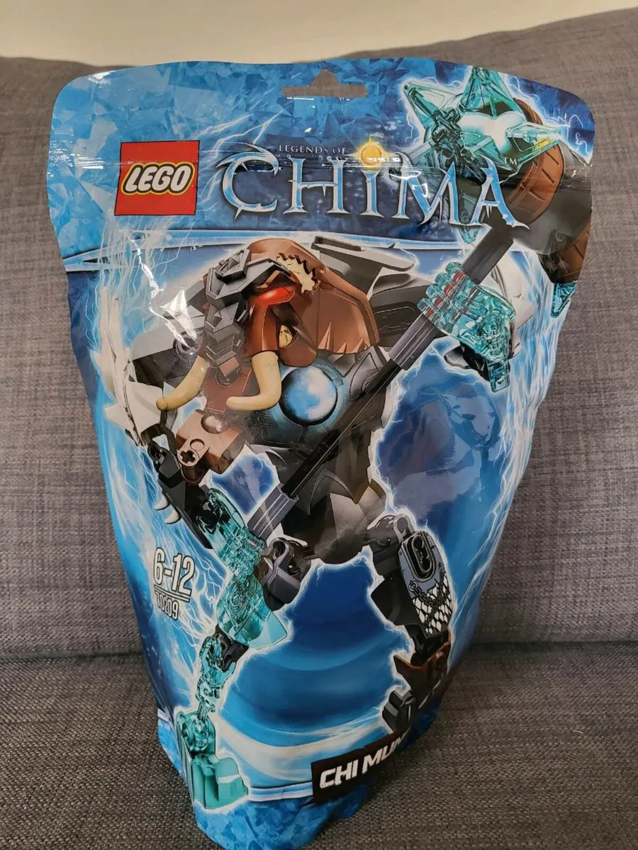 Lego Legends of Chima: Chi Mungus !SEALED! - Image 1