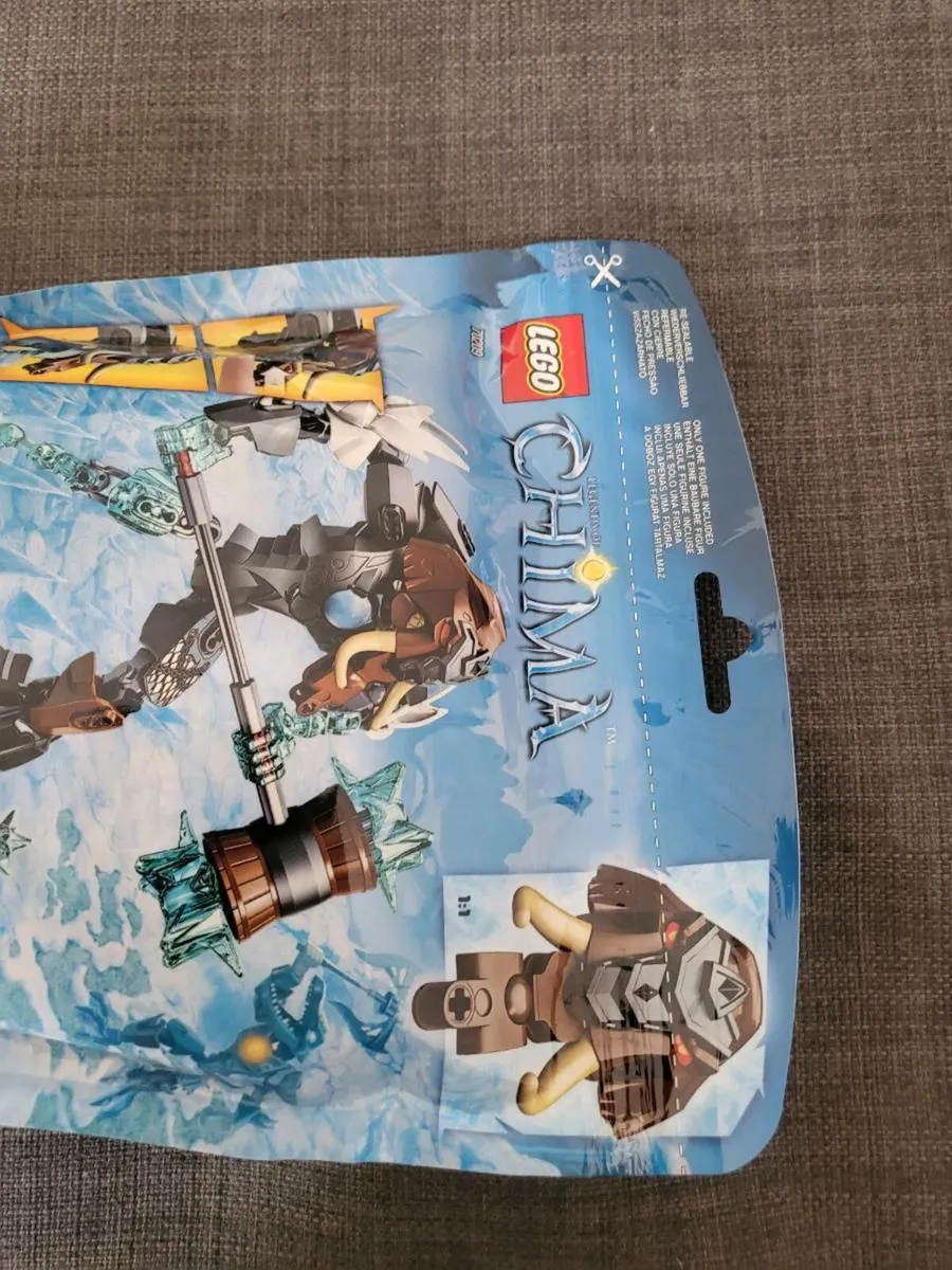 Lego Legends of Chima: Chi Mungus !SEALED! - Image 4