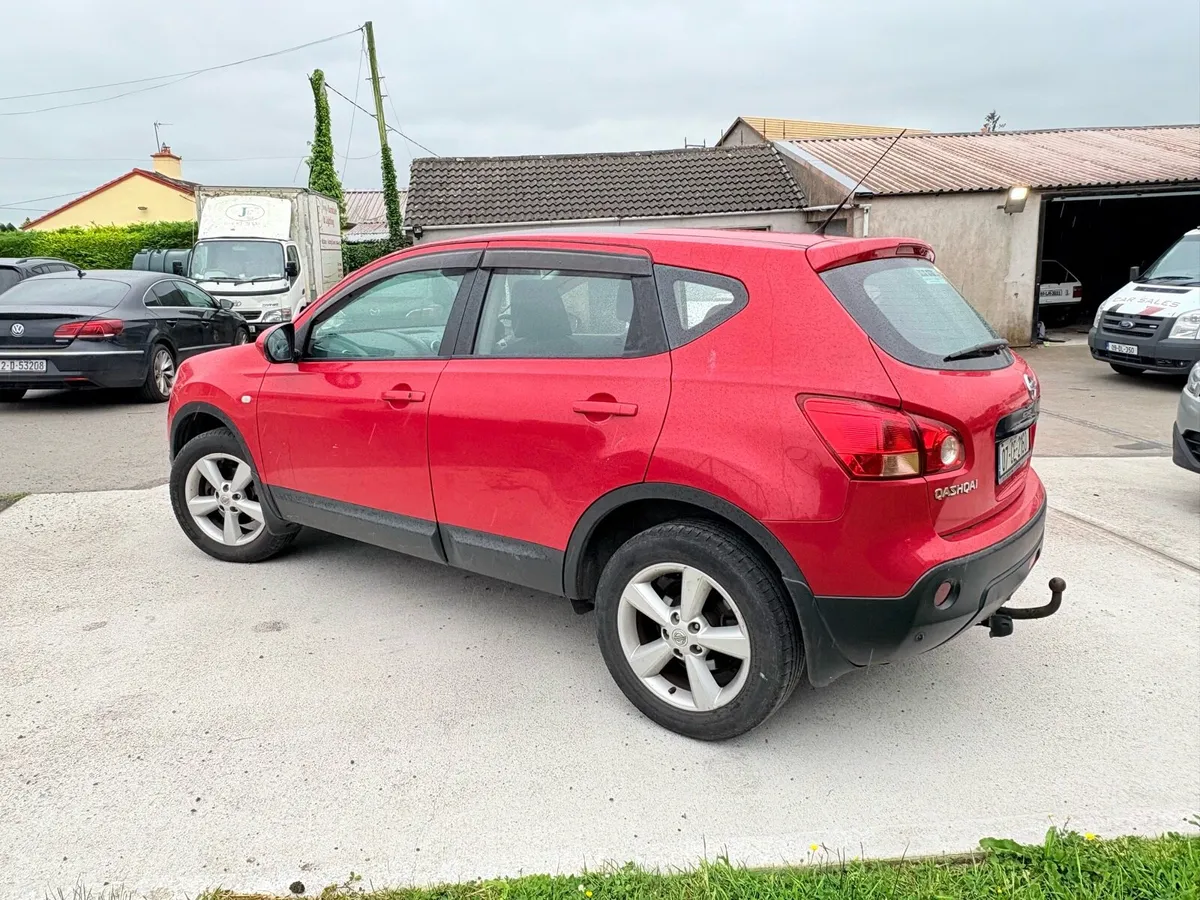 2007 NISSAN QASHQUI NEW NCT 1.6 PETROL - Image 3
