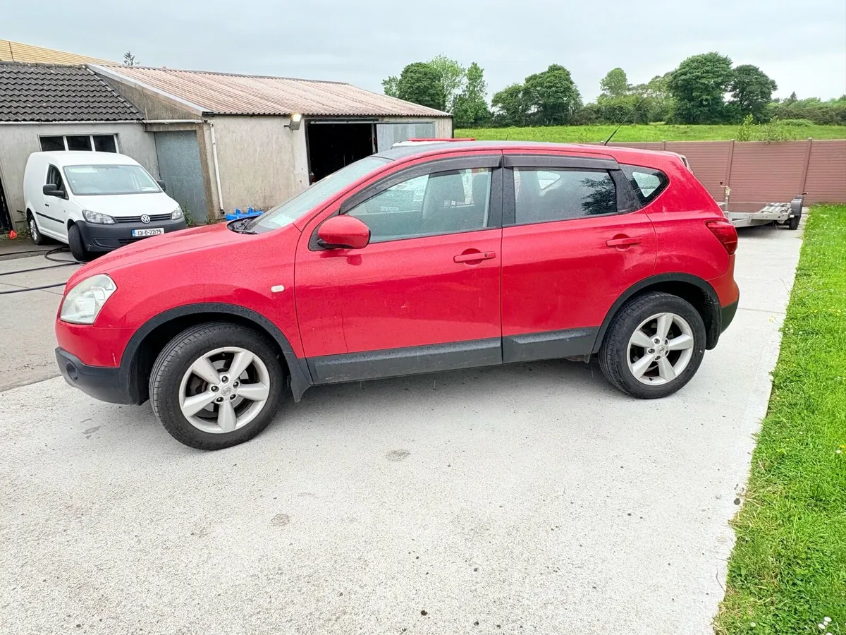 2007 NISSAN QASHQUI NEW NCT 1.6 PETROL - Image 4
