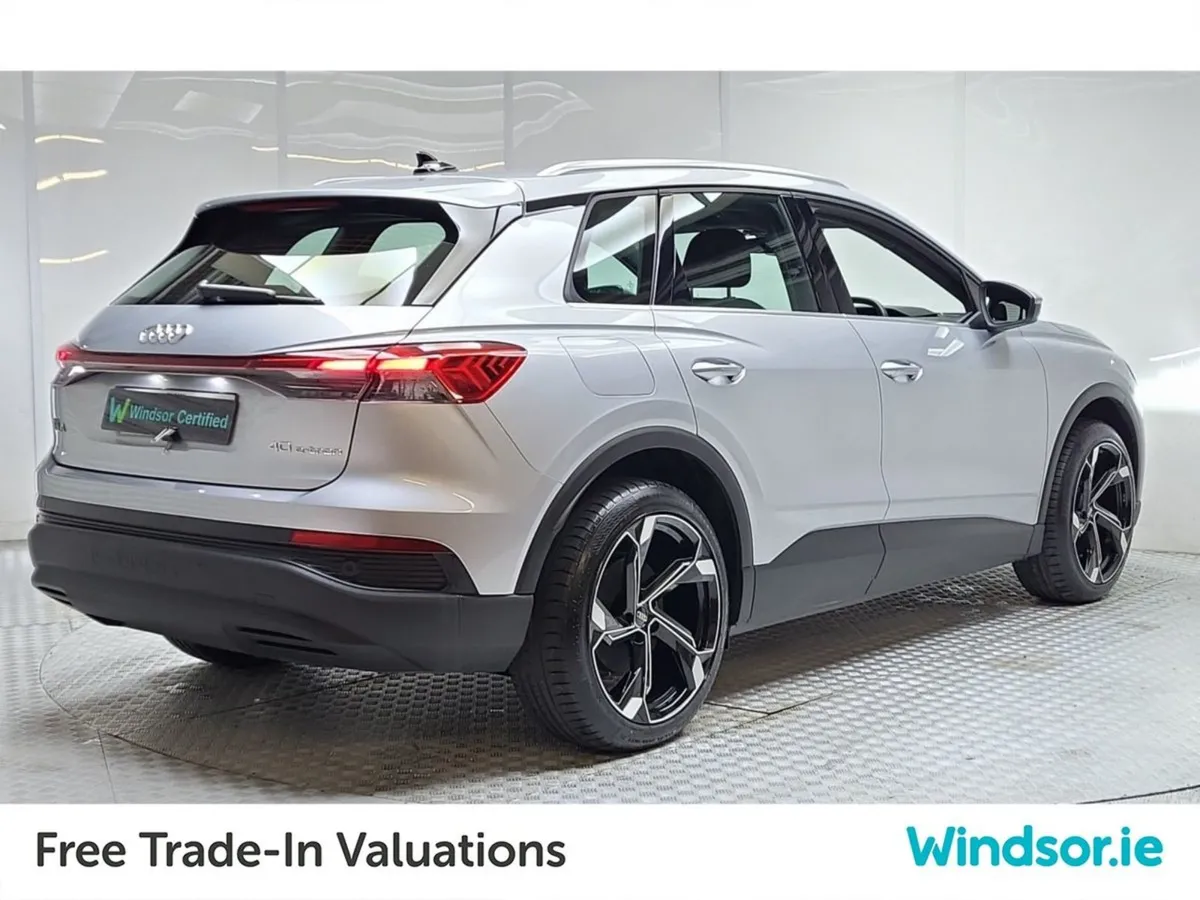 Audi Q4 E-tron 40 Advance 4DR EV - Image 3