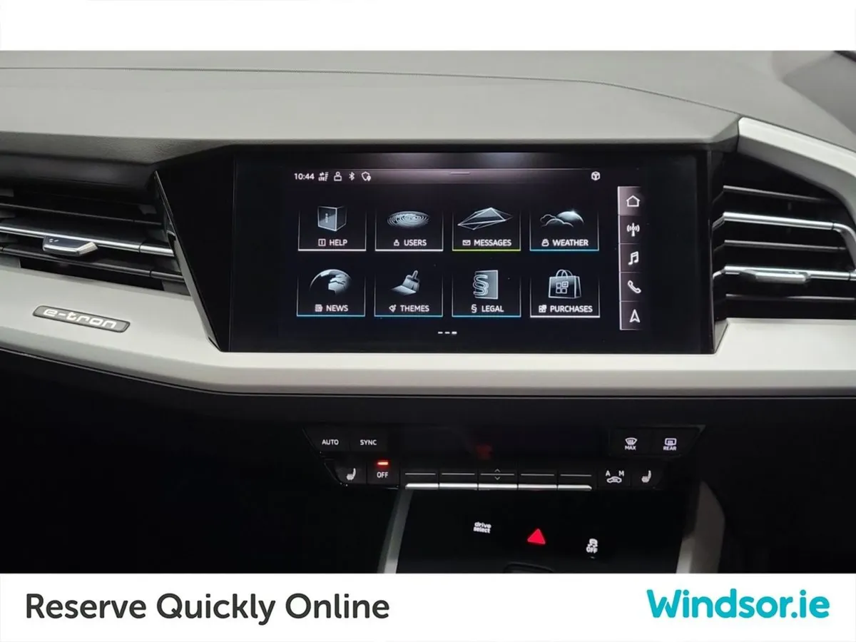Audi Q4 E-tron 40 Advance 4DR EV - Image 4