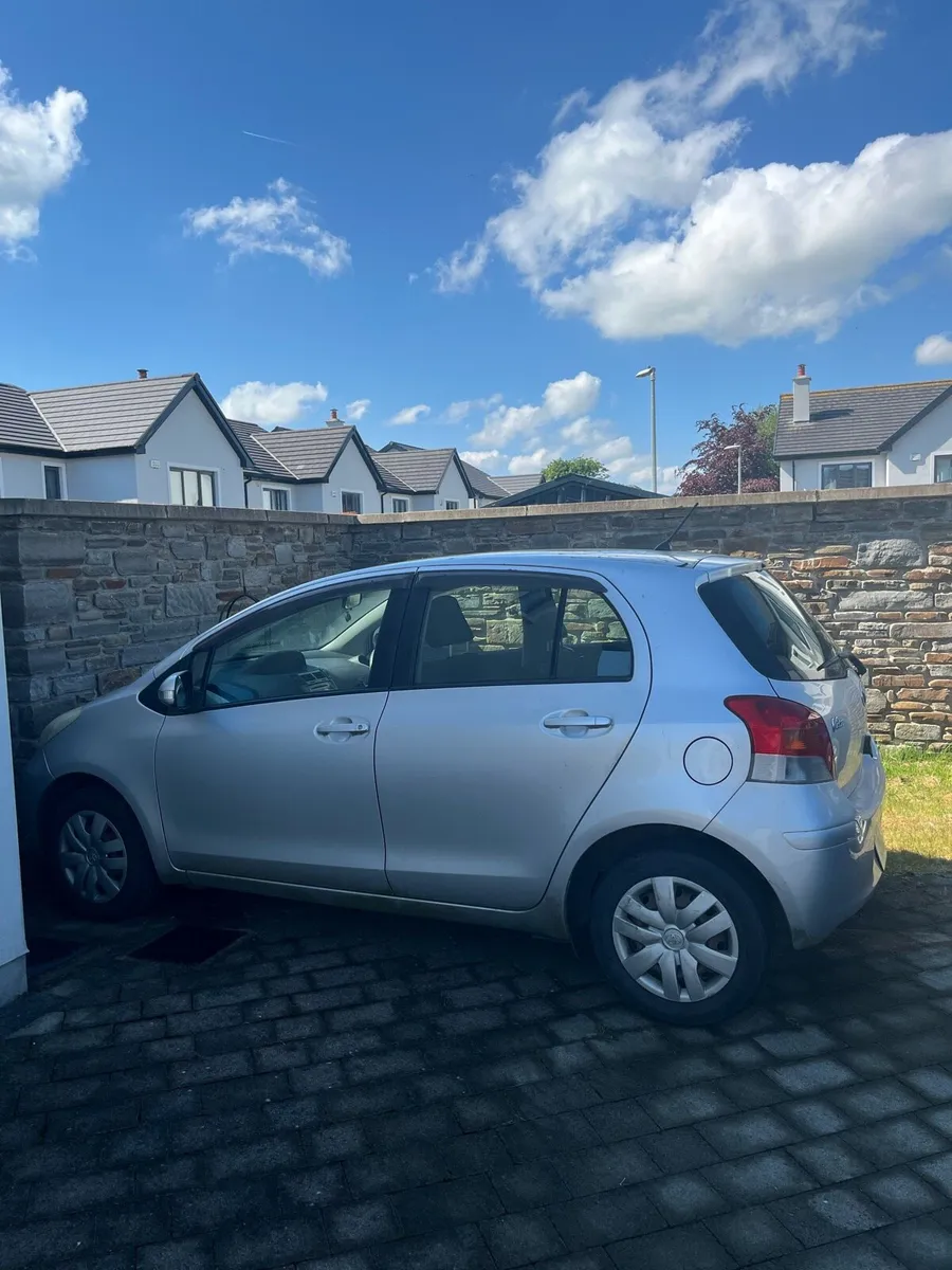 Automatic Toyota Yaris/Vitz - Image 1