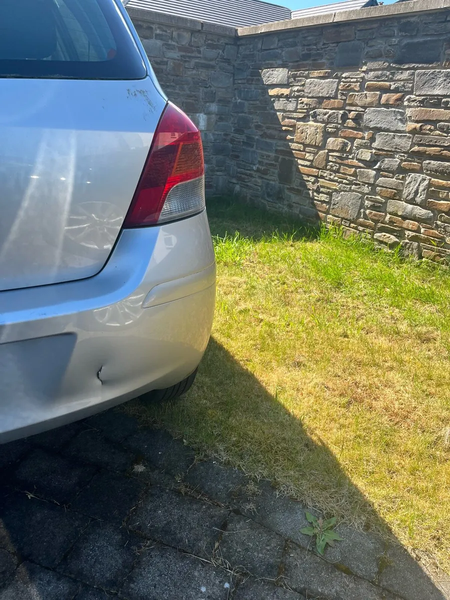 Automatic Toyota Yaris/Vitz - Image 2