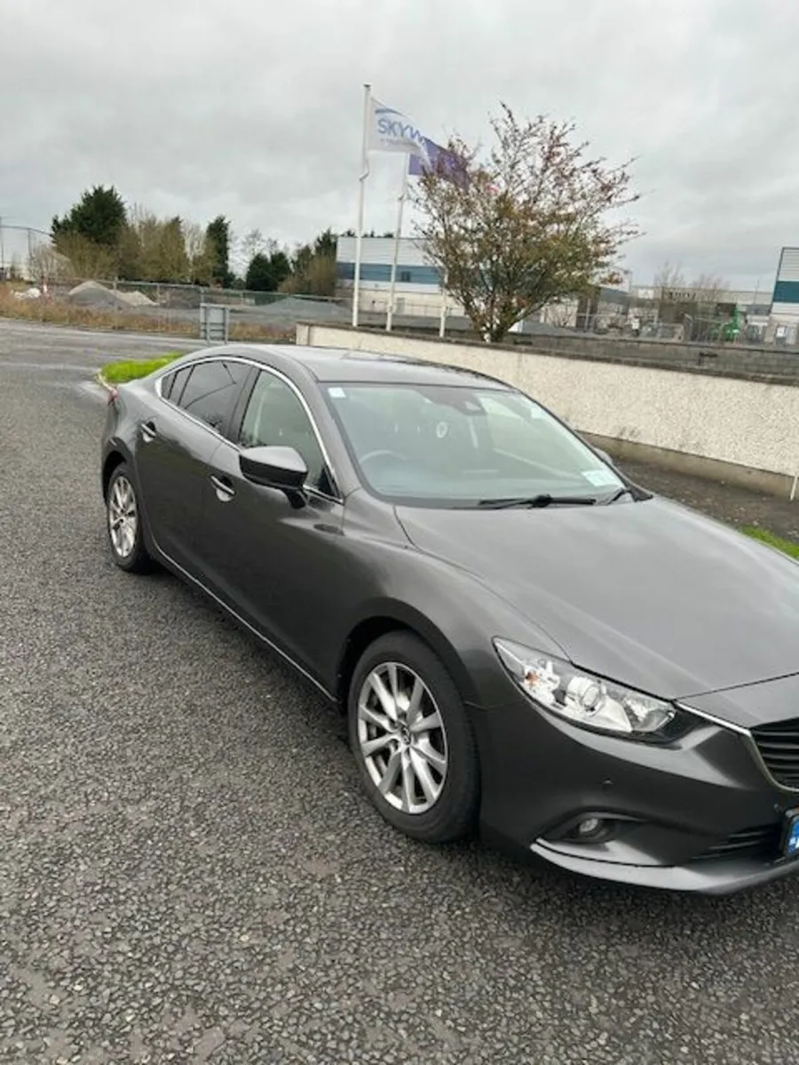 Mazda Mazda6 2018 - Image 1