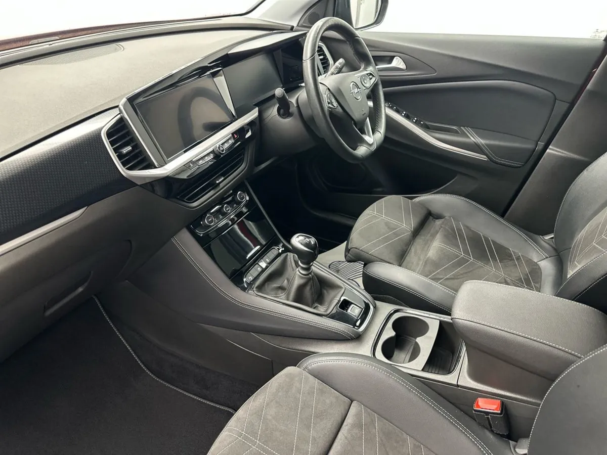 Opel GRANDLAND X SRi 1.2i 130PS  just IN   85 P/W - Image 4