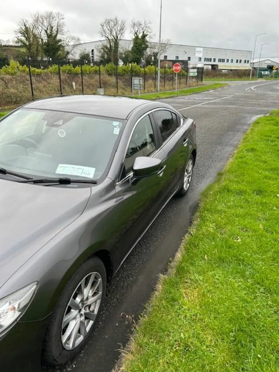 Mazda Mazda6 2018 - Image 2