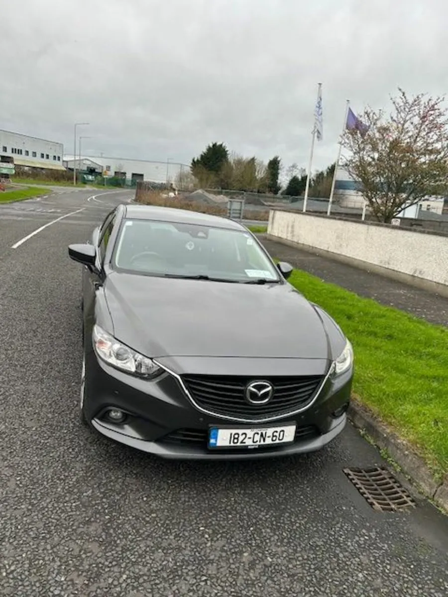 Mazda Mazda6 2018 - Image 3