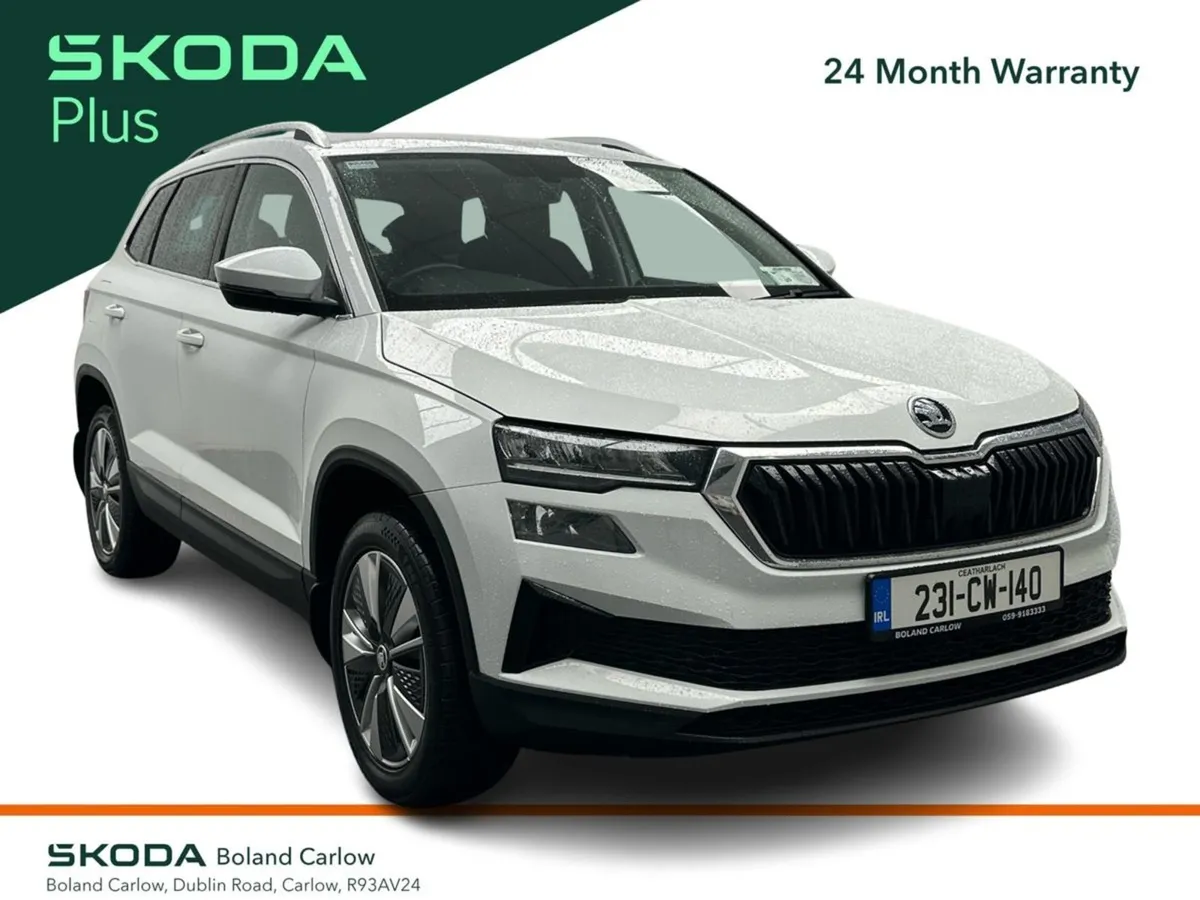 Skoda Karoq 1.0tsi AMB  price Drop   70 P/W 3yrs - Image 1