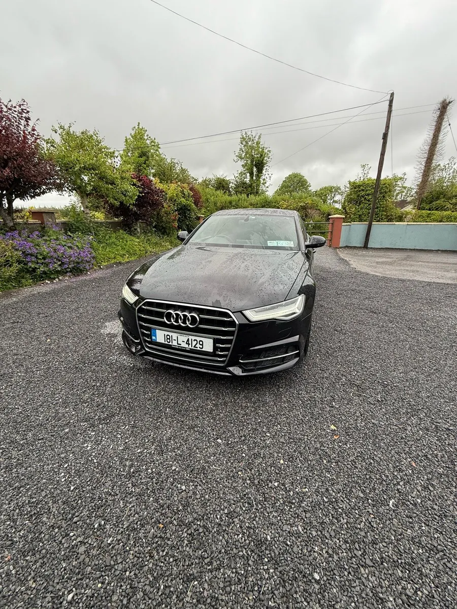 Audi A6 2018  S line S tronic - Image 1