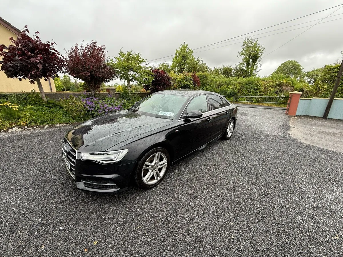 Audi A6 2018  S line S tronic - Image 3