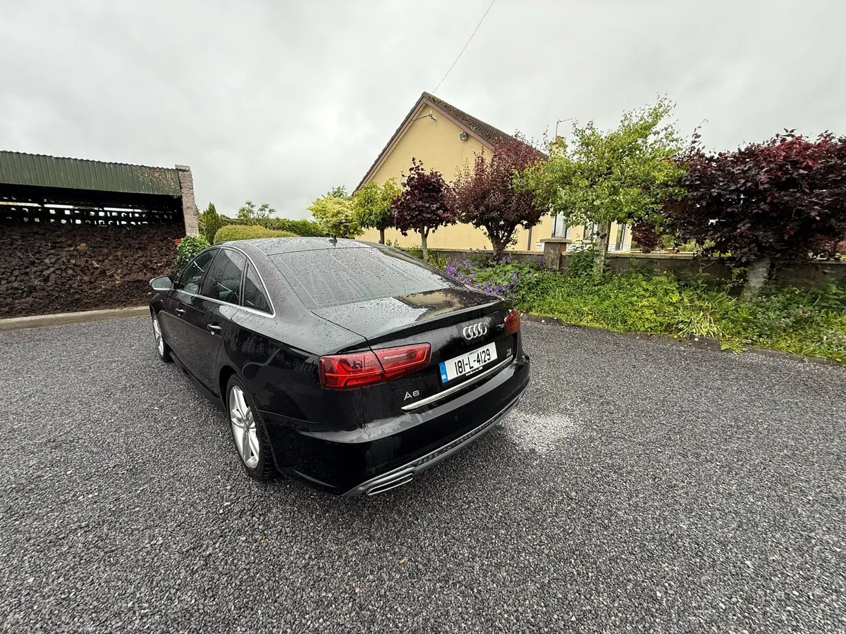 Audi A6 2018  S line S tronic - Image 4
