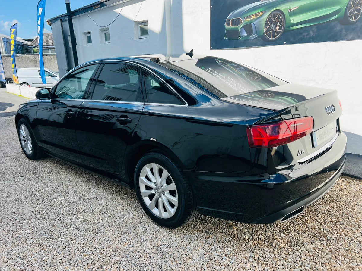 2016 Audi A6 2.0 Tdi Ultra Se **Only 61,000miles** - Image 2