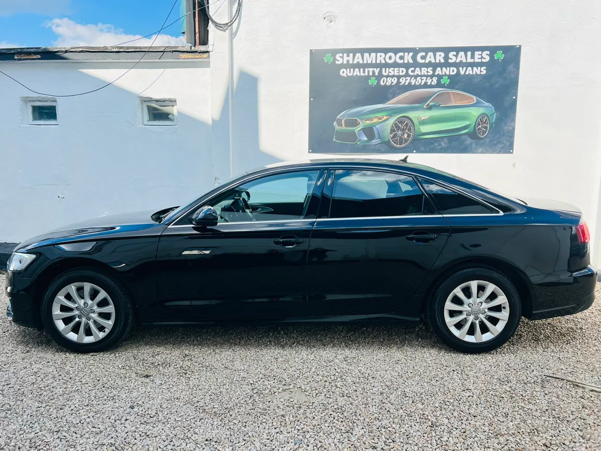 2016 Audi A6 2.0 Tdi Ultra Se **Only 61,000miles** - Image 3