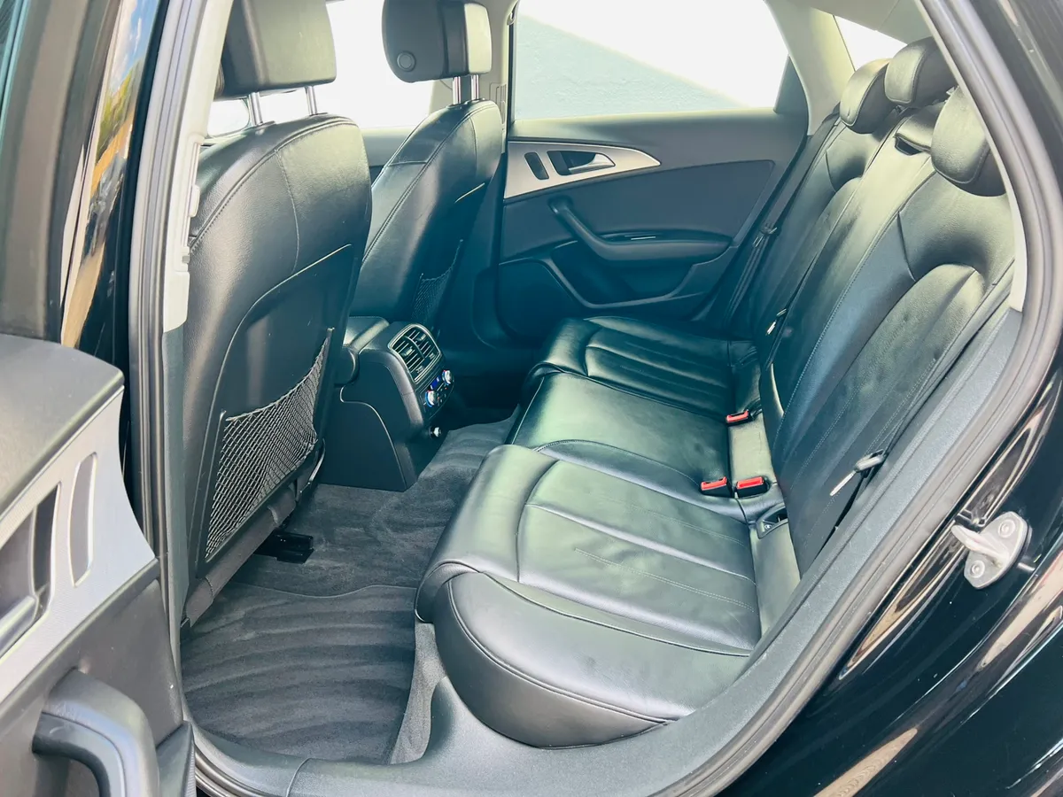 2016 Audi A6 2.0 Tdi Ultra Se **Only 61,000miles** - Image 4