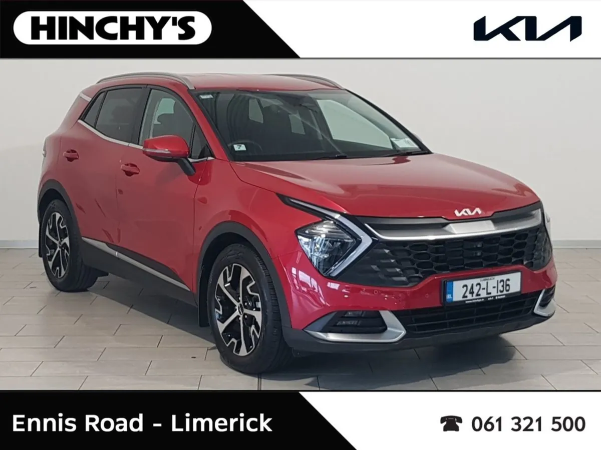 Kia Sportage K3 Diesel - Image 1