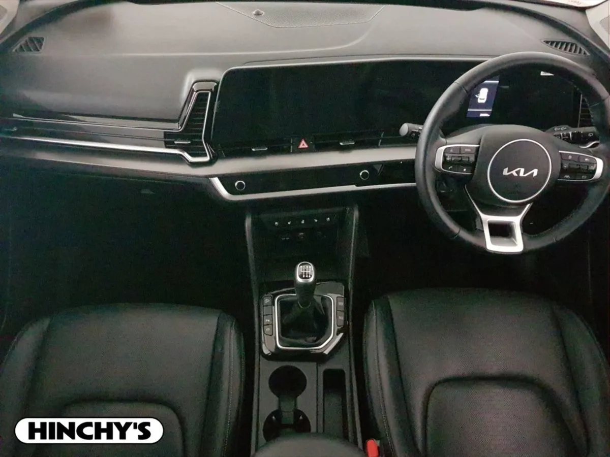 Kia Sportage K3 Diesel - Image 2