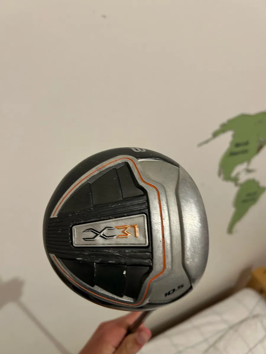 Golf driver - Image 3