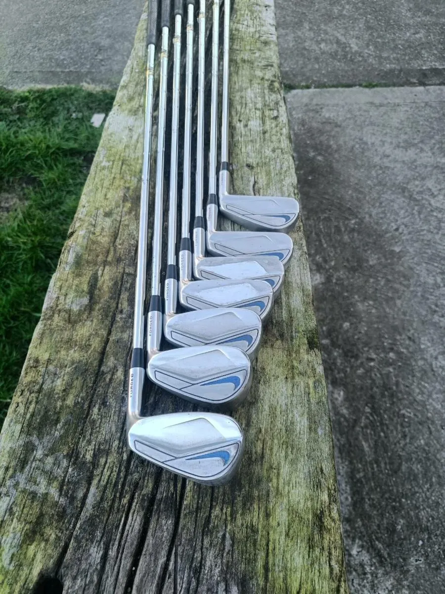 Nike vapor pro irons 4-pw - Image 2
