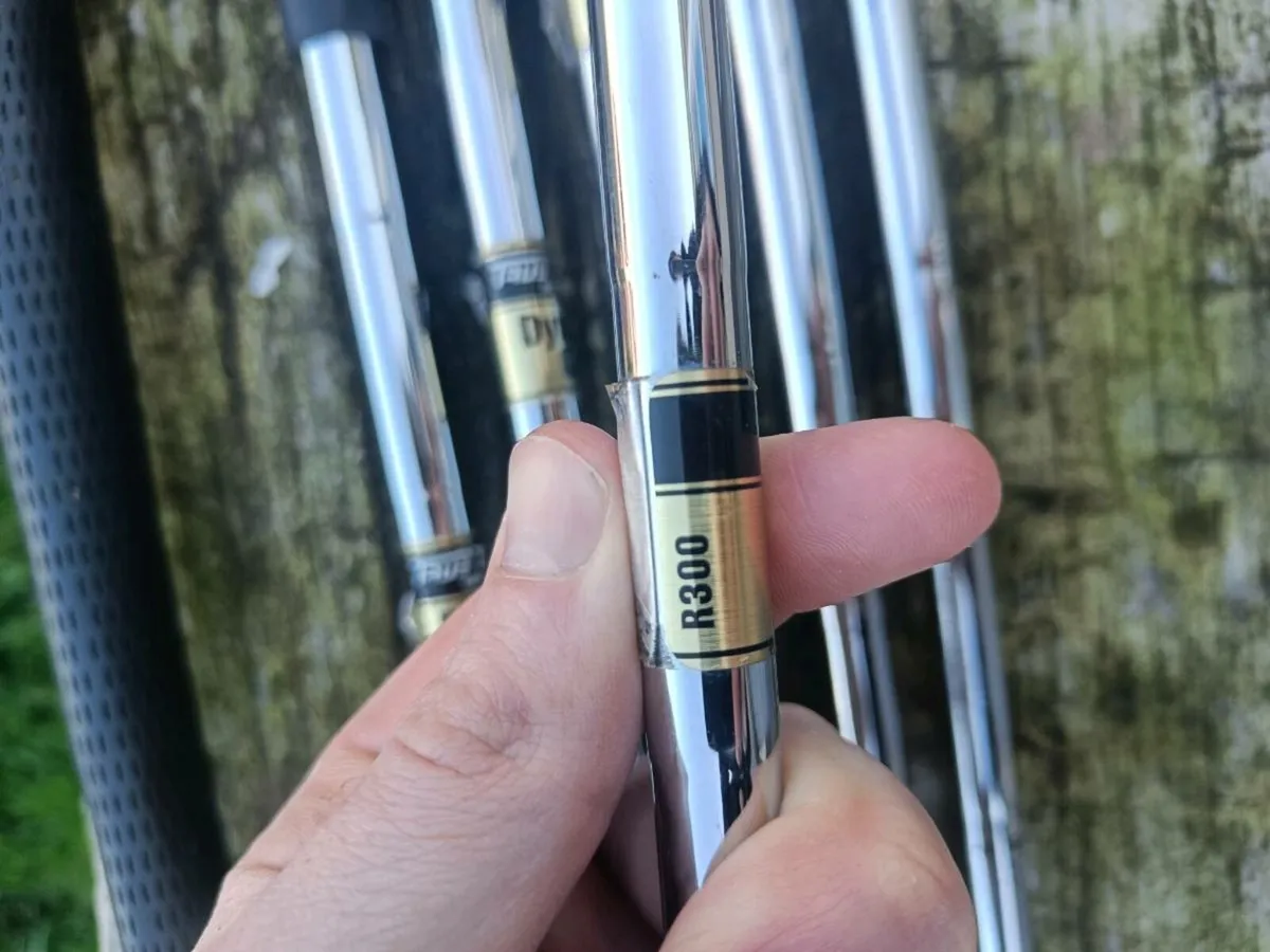 Nike vapor pro irons 4-pw - Image 3