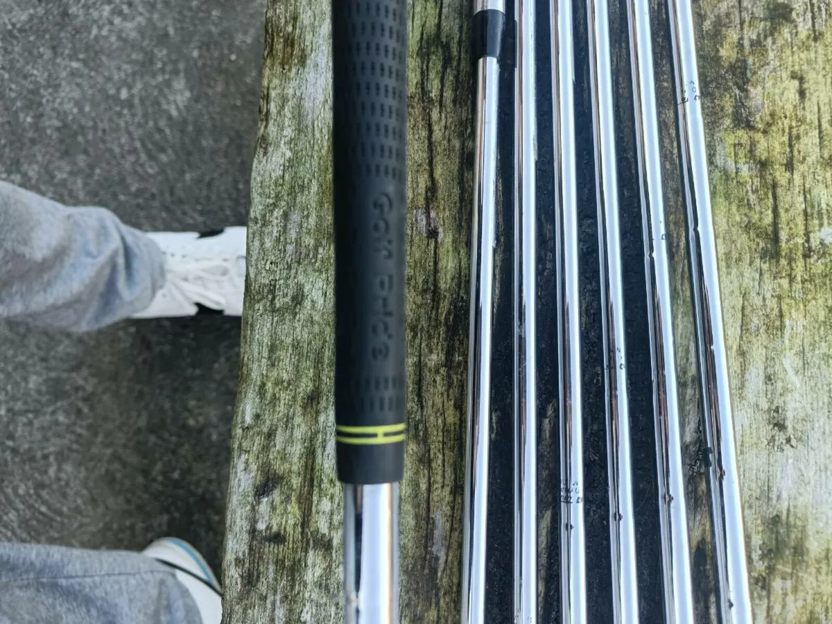 Nike vapor pro irons 4-pw - Image 4