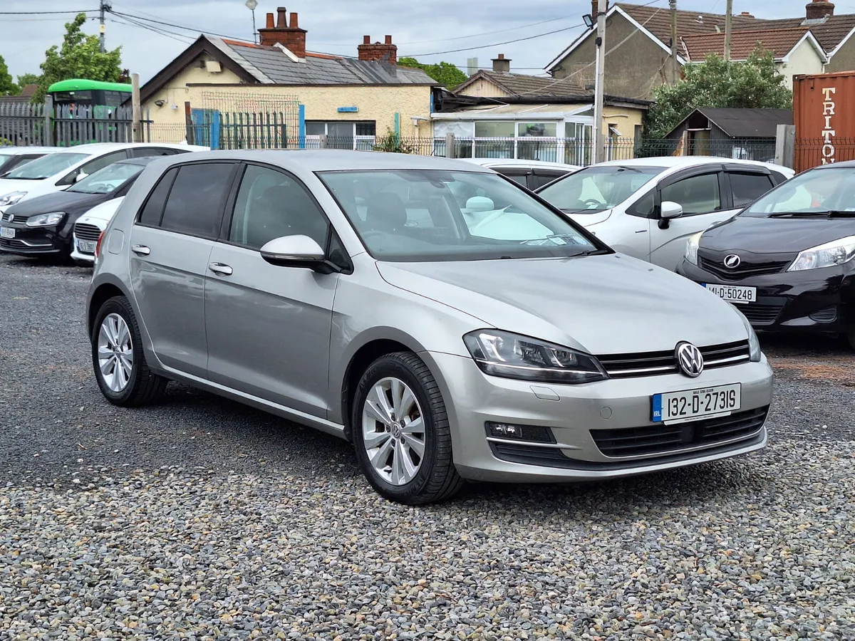 VW Golf 1.4L Highline| Automatic | 25K Miles ONLY - Image 3