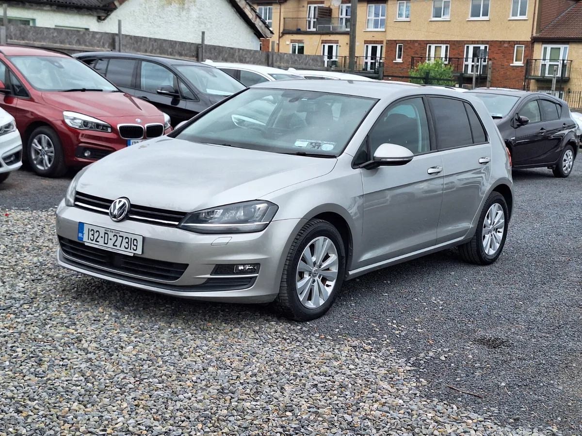 VW Golf 1.4L Highline| Automatic | 25K Miles ONLY - Image 2