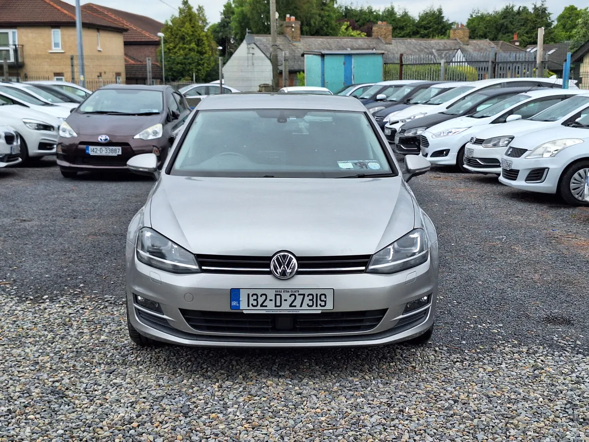 VW Golf 1.4L Highline| Automatic | 25K Miles ONLY - Image 1